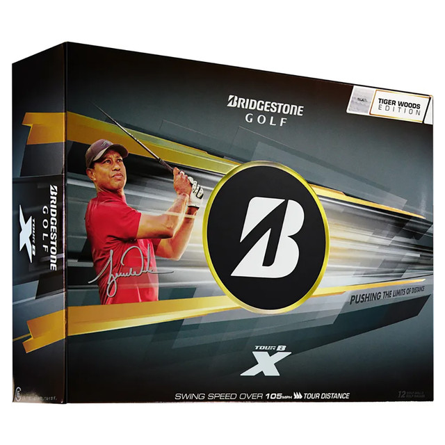 Bridgestone Tour B X Golf Balls - Maple Hill Golf Bridgestone Tour B X Golf Balls - Maple Hill Golf